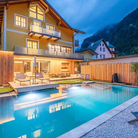 Alpinspa Zur Post Apartment - Bergbahn Von 16 Mai Bis November 2025 Inklusive Bad Gastein Luaran gambar