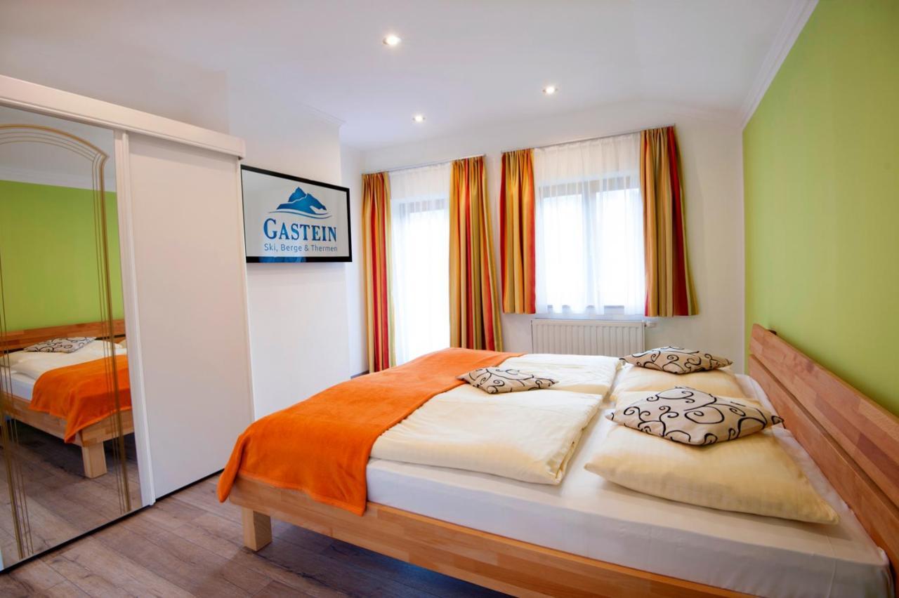 Alpinspa Zur Post Apartment - Bergbahn Von 16 Mai Bis November 2025 Inklusive Bad Gastein Luaran gambar