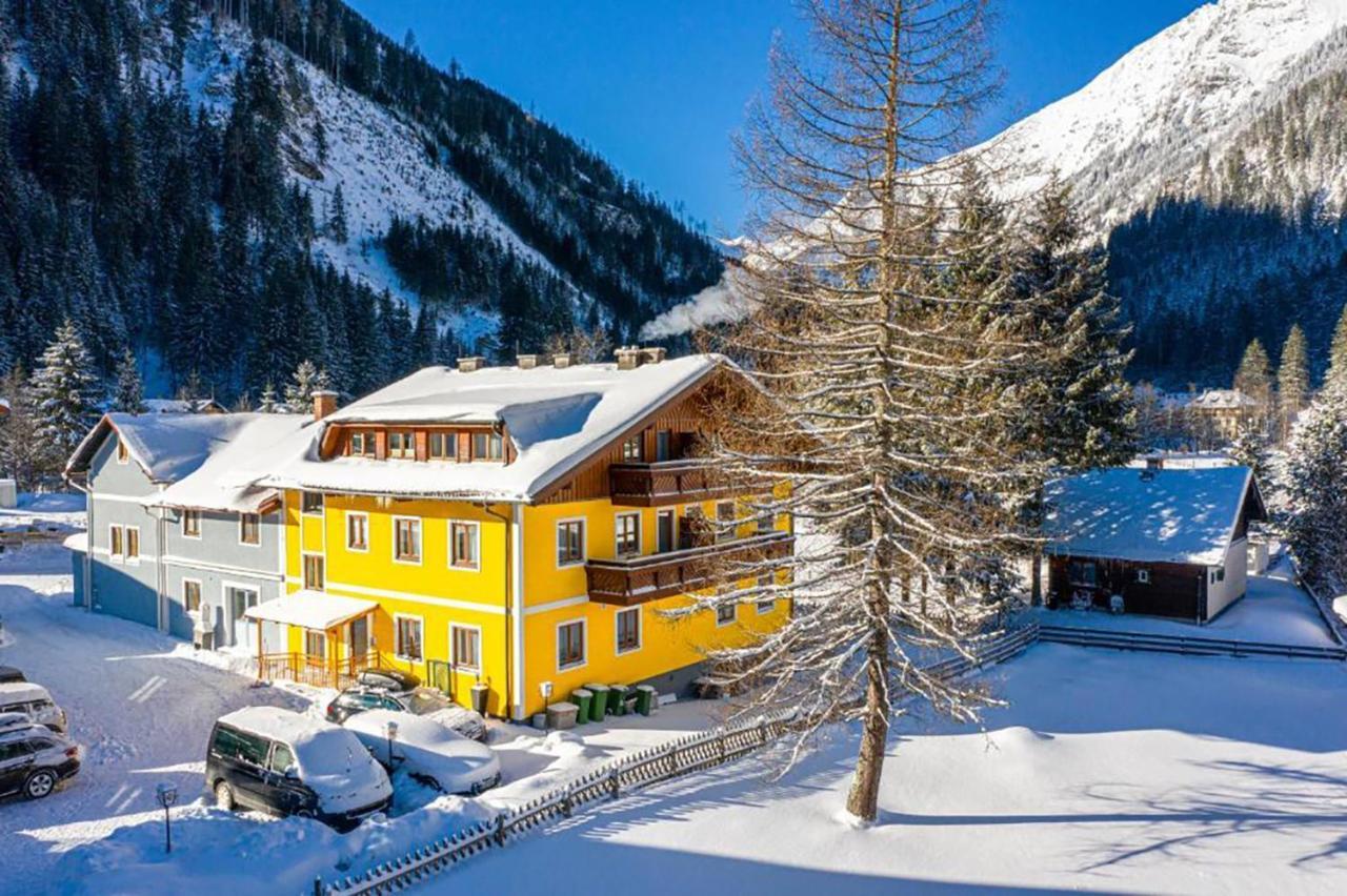 Alpinspa Zur Post Apartment - Bergbahn Von 16 Mai Bis November 2025 Inklusive Bad Gastein Luaran gambar