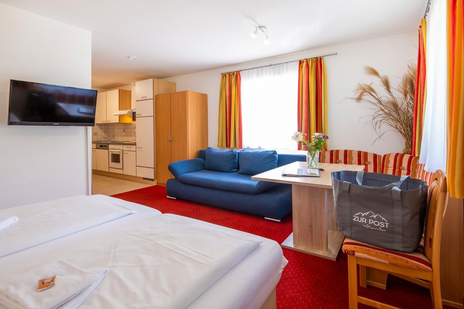 Alpinspa Zur Post Apartment - Bergbahn Von 16 Mai Bis November 2025 Inklusive Bad Gastein Luaran gambar