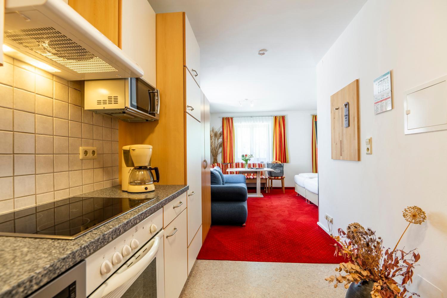 Alpinspa Zur Post Apartment - Bergbahn Von 16 Mai Bis November 2025 Inklusive Bad Gastein Luaran gambar