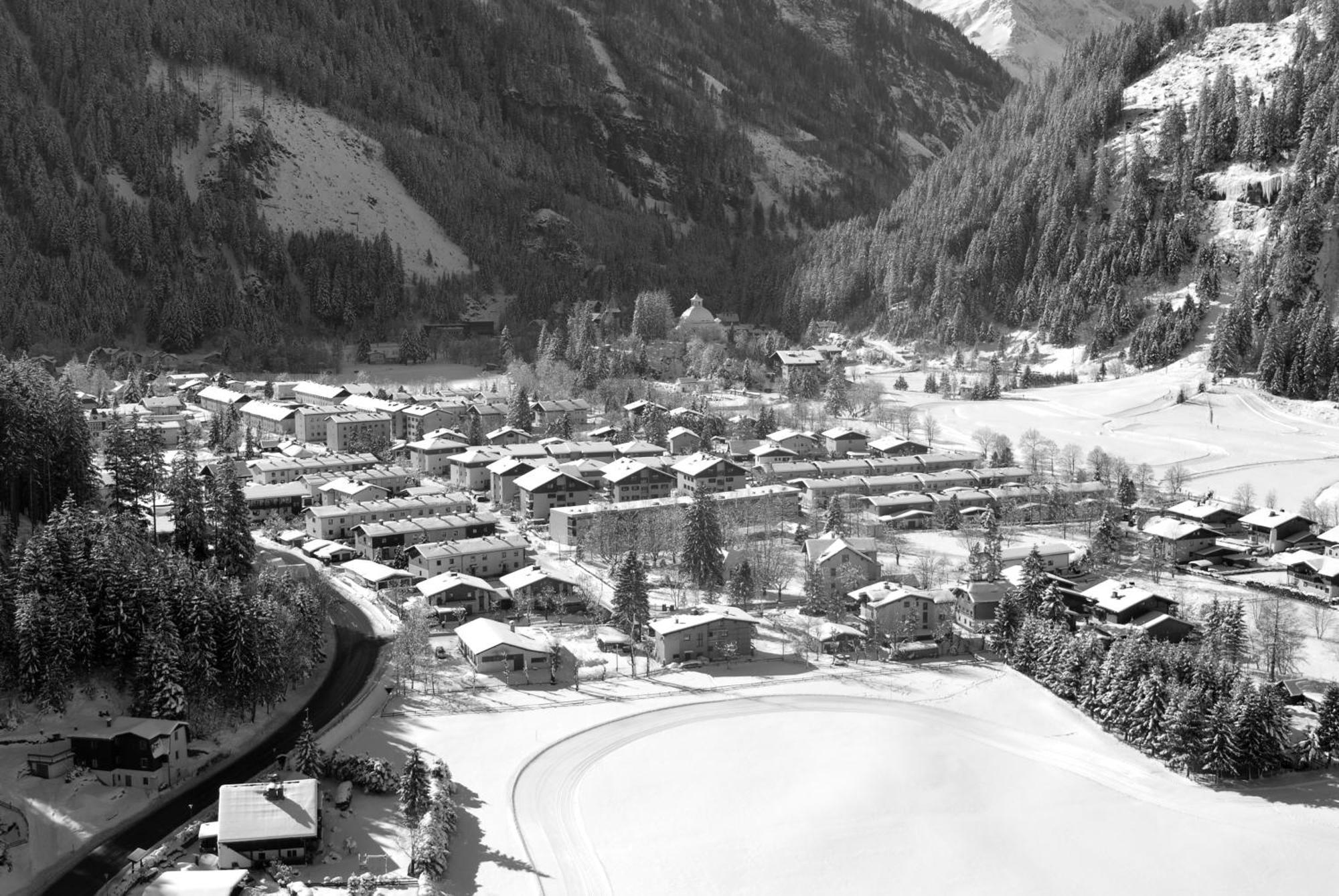 Alpinspa Zur Post Apartment - Bergbahn Von 16 Mai Bis November 2025 Inklusive Bad Gastein Luaran gambar
