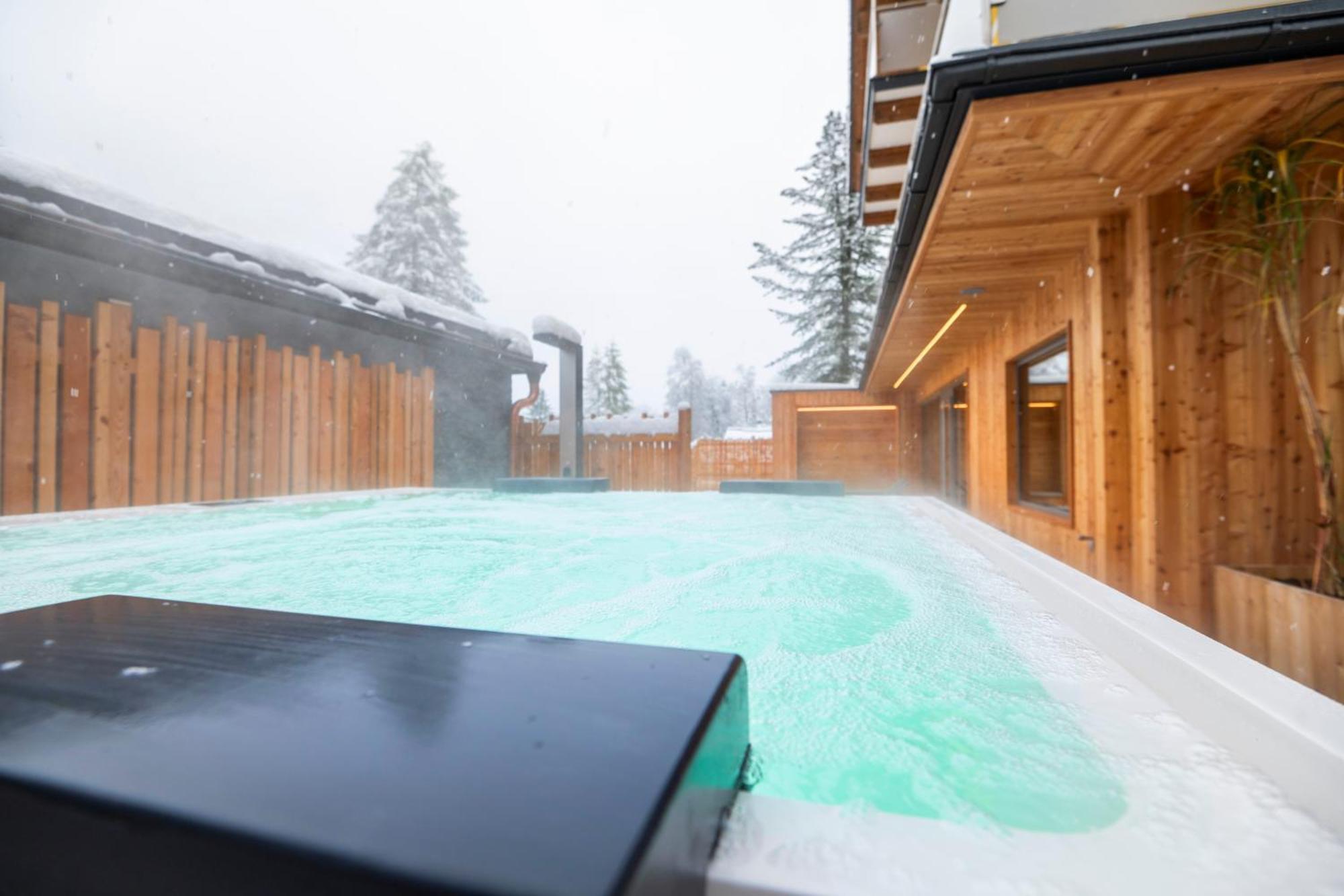 Alpinspa Zur Post Apartment - Bergbahn Von 16 Mai Bis November 2025 Inklusive Bad Gastein Luaran gambar
