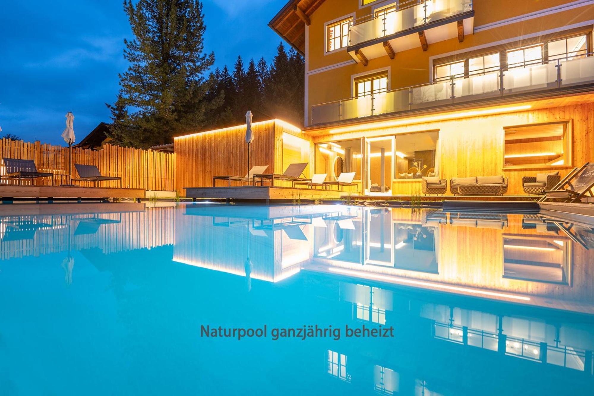 Alpinspa Zur Post Apartment - Bergbahn Von 16 Mai Bis November 2025 Inklusive Bad Gastein Luaran gambar